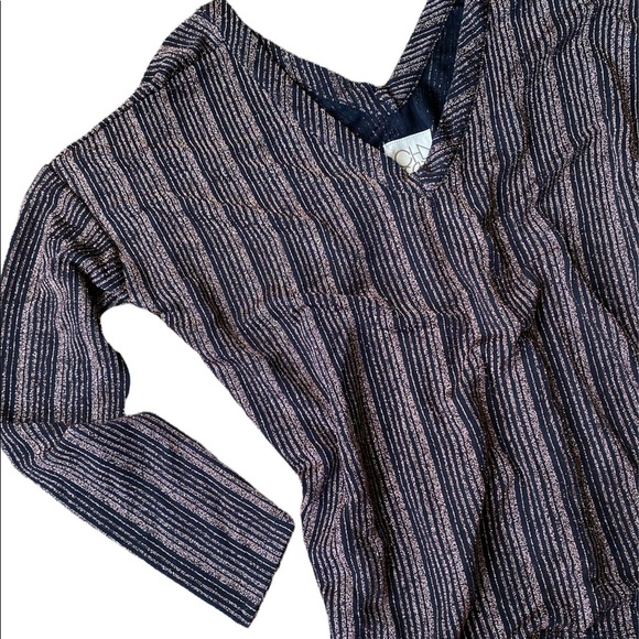 NWT Chaser Metallic Top Size XSmall - Picture 2 of 3